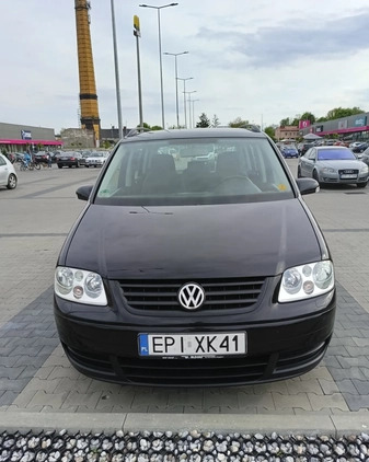 Volkswagen Touran cena 15000 przebieg: 246000, rok produkcji 2003 z Sulejów małe 106